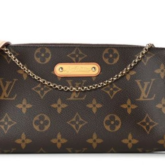 LV Clutch/Crossbody bag - Picture 1 of 4